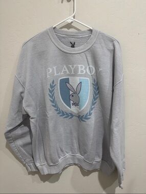 PLAYBOY Crewneck Sweatshirt
